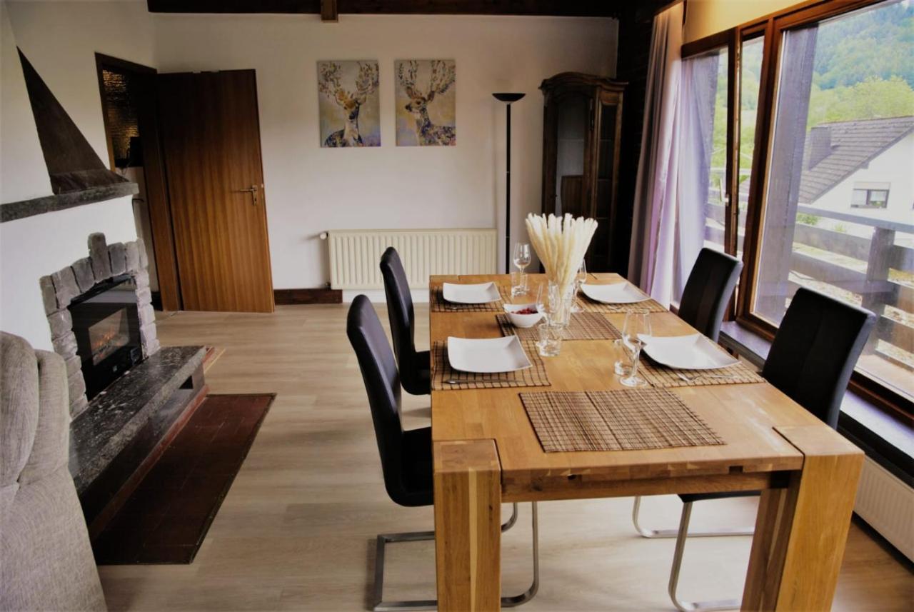 זימראת' Ferienhaus Sonnendeck מראה חיצוני תמונה