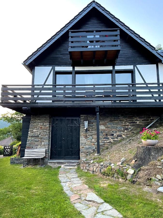 זימראת' Ferienhaus Sonnendeck מראה חיצוני תמונה