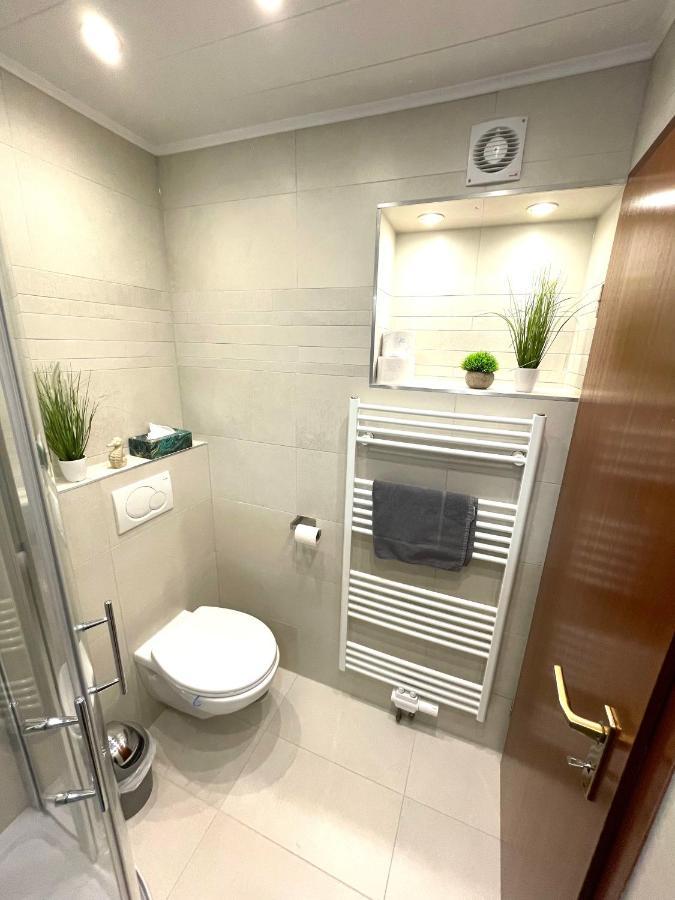 זימראת' Ferienhaus Sonnendeck מראה חיצוני תמונה